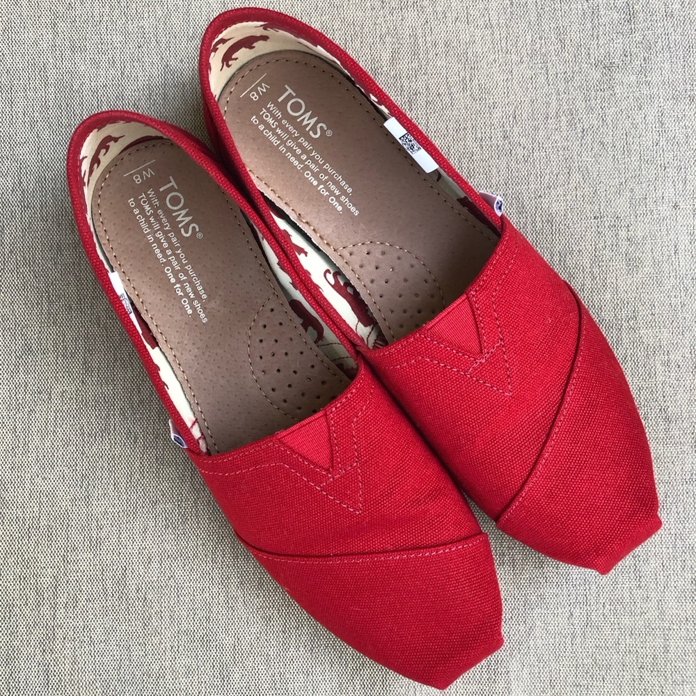 Red Toms